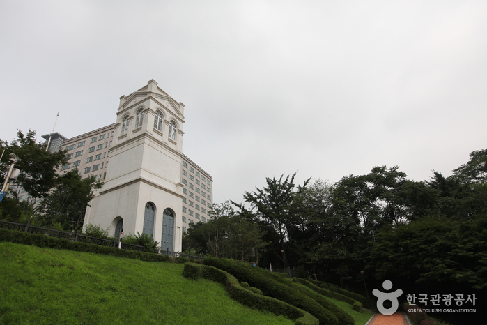 [서울] 서울 구 러시아공사관