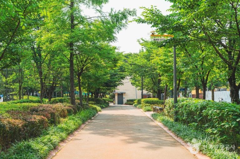 [서울] 황금내근린공원