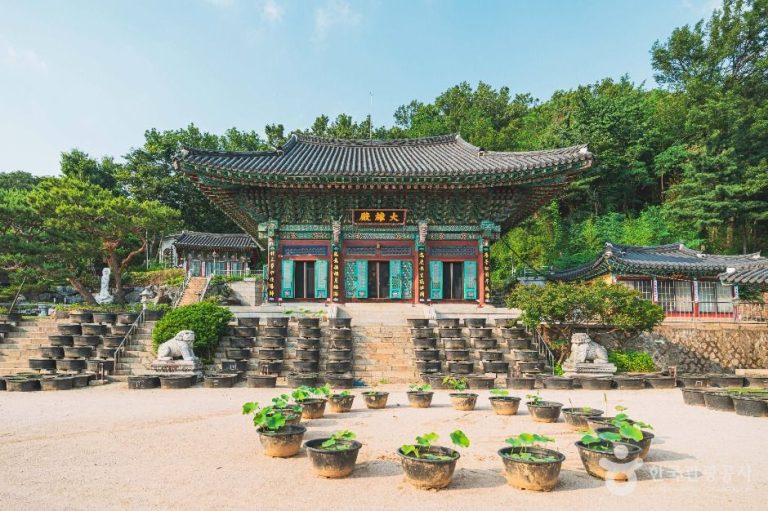 [서울] 봉원사(서울)