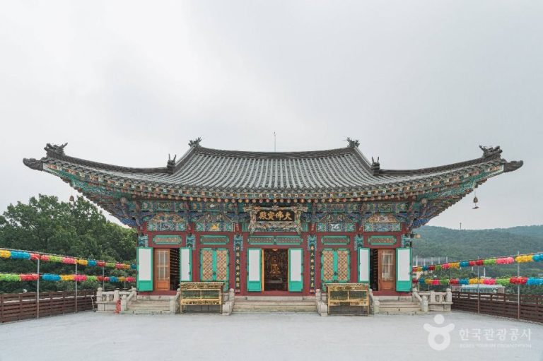 [서울] 삼룡사