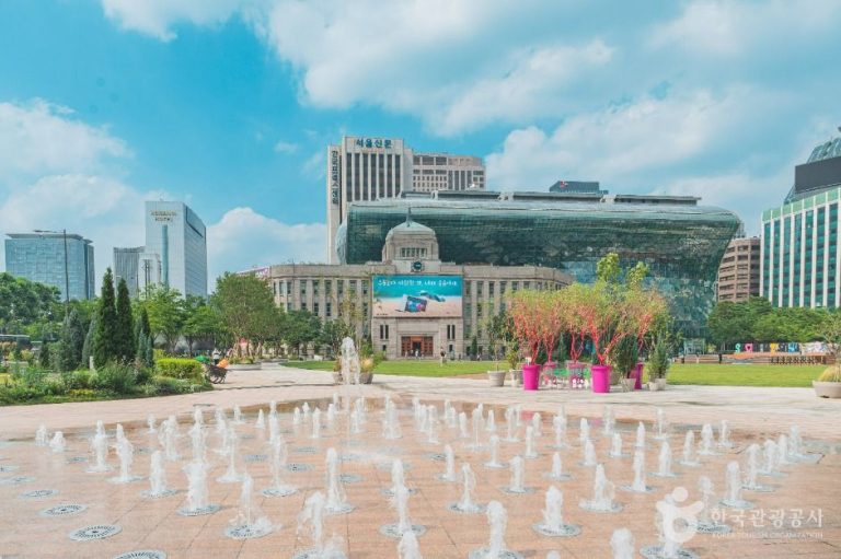 [서울] 서울광장