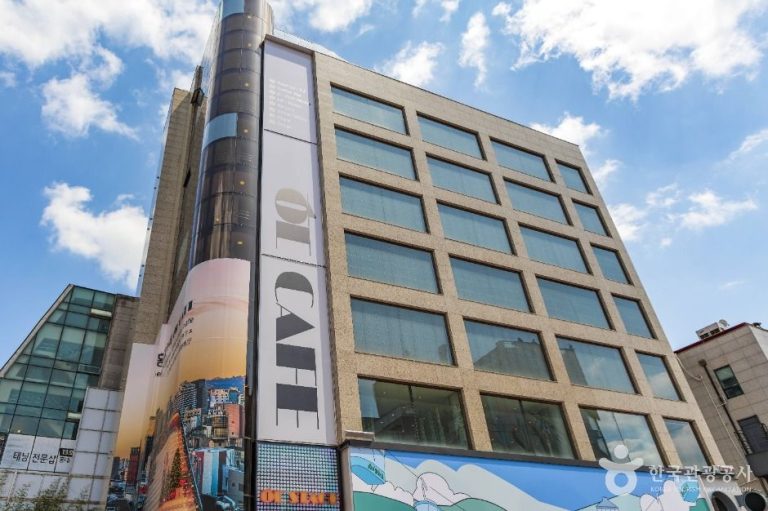 [서울] 홍대카페(ㅎㄷ 카페)