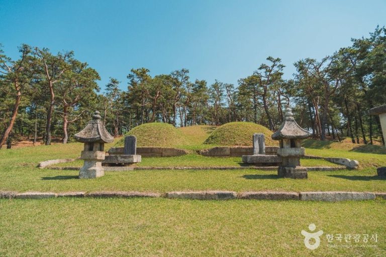 [서울] 전주이씨광평대군파묘역