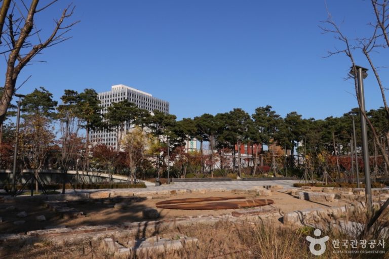 [서울] 남산예장공원