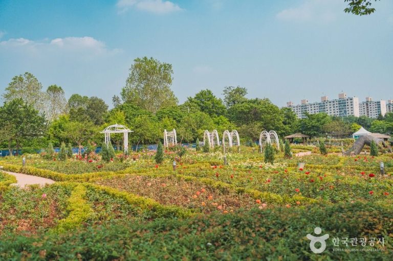 [서울] 용산가족공원