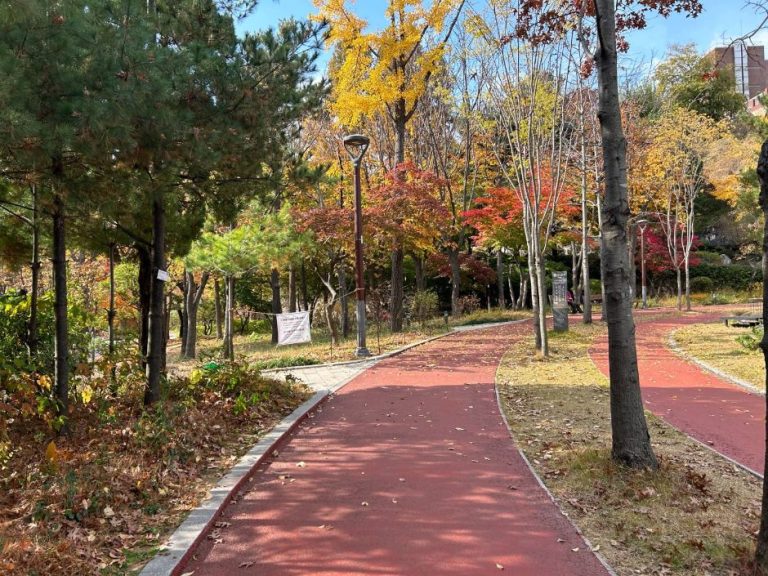 [서울] 손기정체육공원