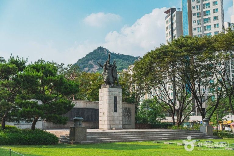 [서울] 3.1독립선언기념탑