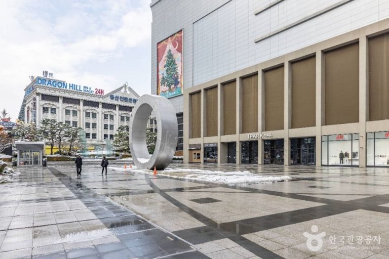 [서울] 용산역광장