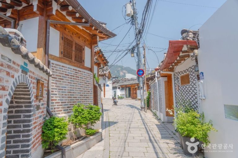 [서울] 서촌마을