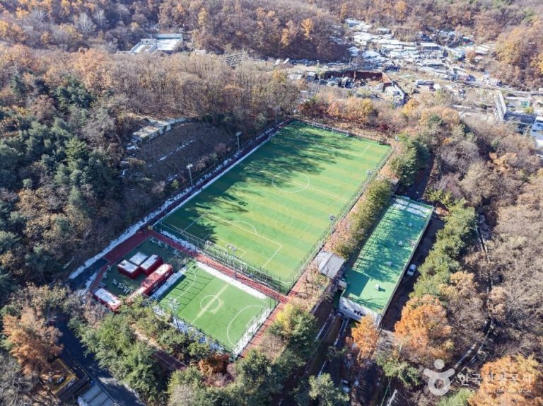 [서울] 방배배수지체육공원