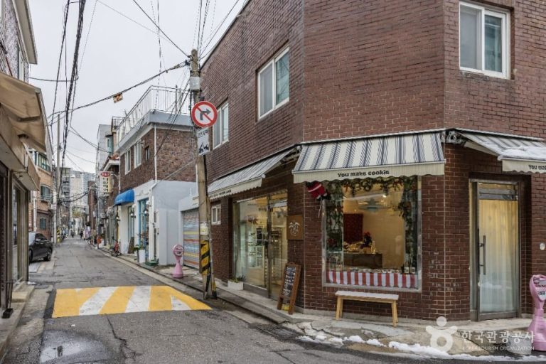 [서울] 연남동끝자락길