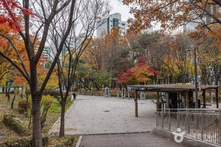 [서울] 독산 근린공원