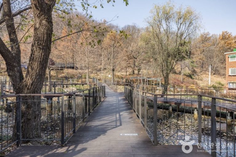 [서울] 온수공원