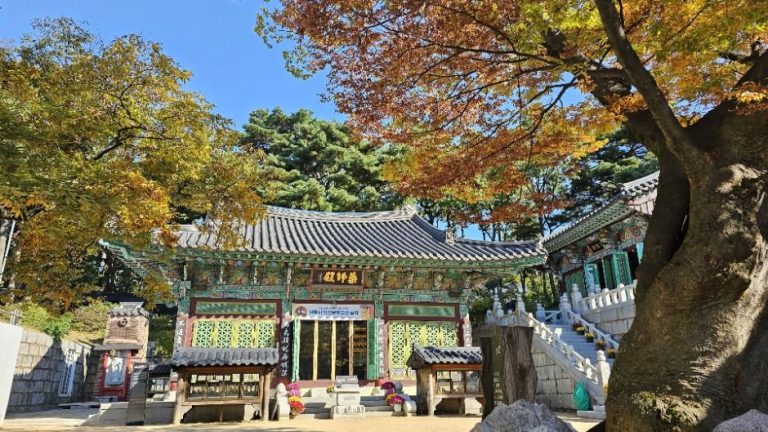 [서울] 호압사(서울)