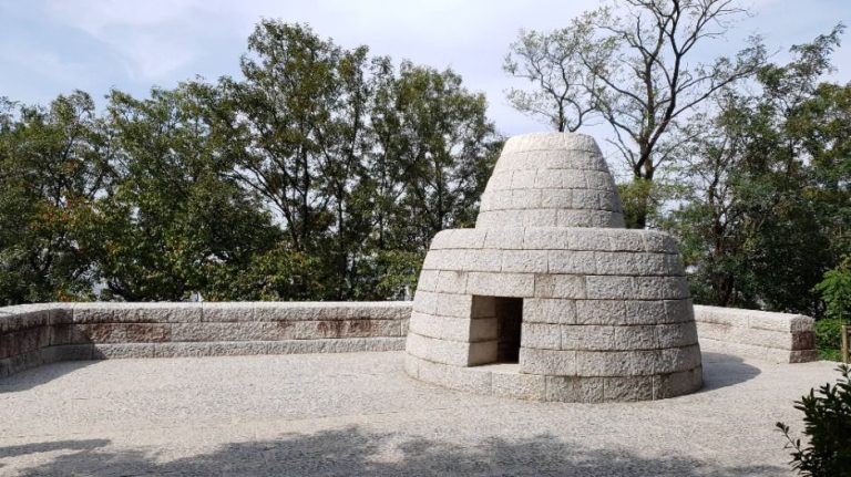 [서울] 아차산 봉수대 터