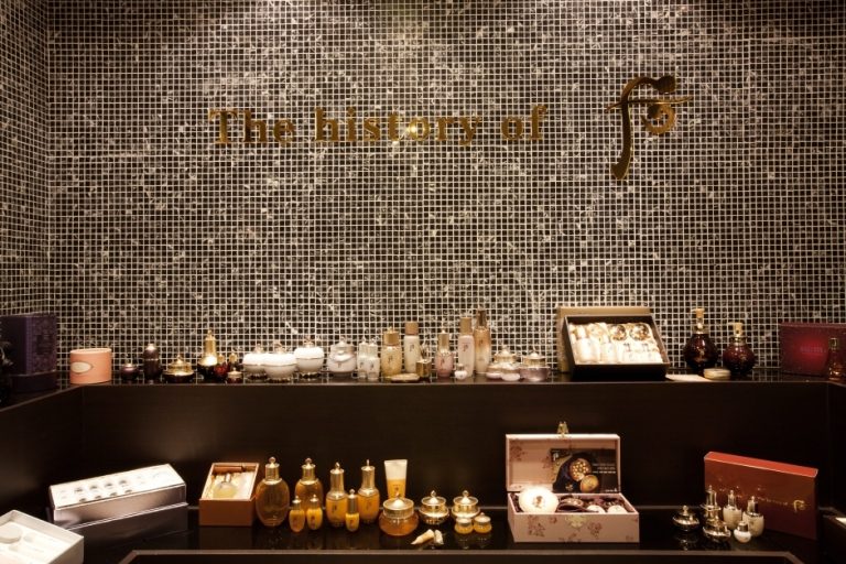 [서울] 오휘&후스파 명동