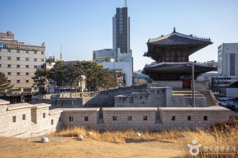 [서울] 흥인지문공원