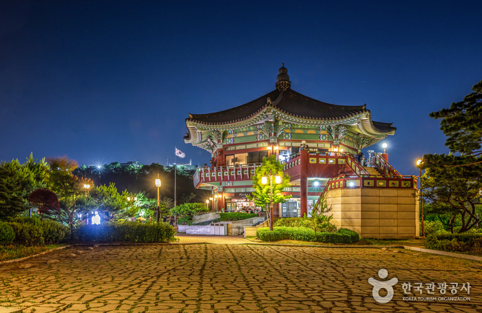[서울] 북악스카이 팔각정