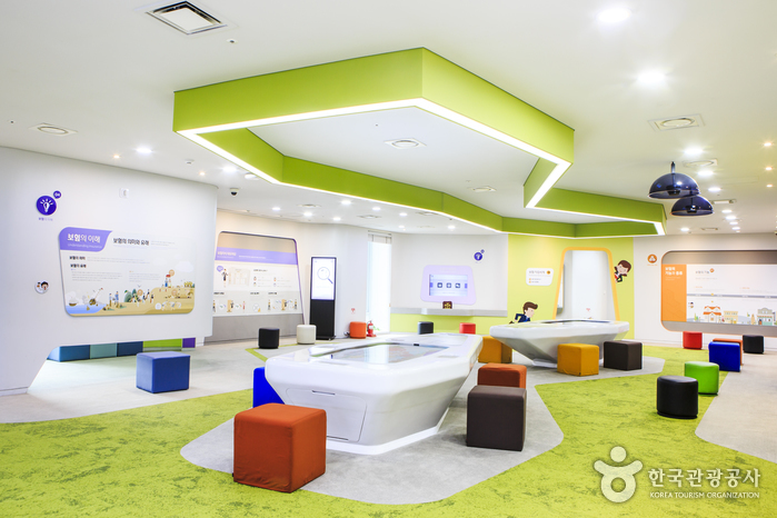 [서울] 생명보험교육문화센터