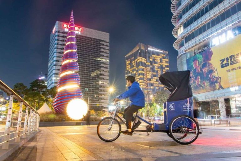 [서울] 아띠인력거