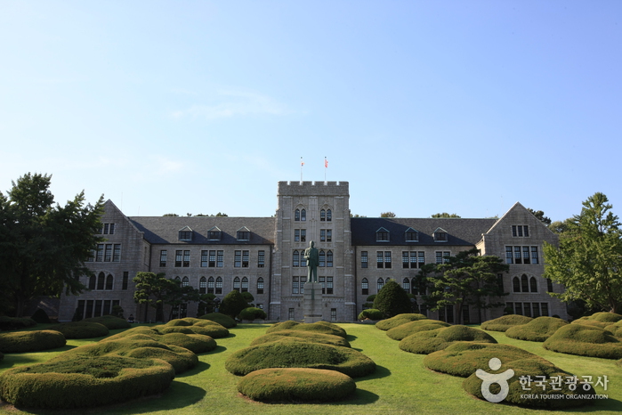 [서울] 서울 고려대학교 본관
