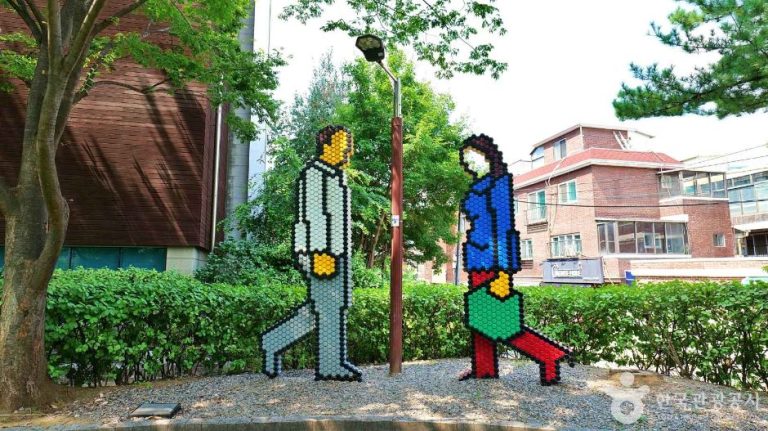 [서울] 구로근린공원(이씨레물리노공원)