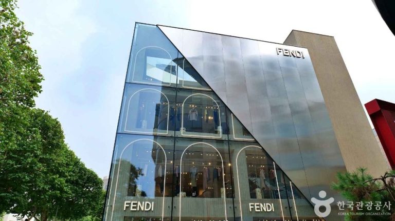 [서울] 청담패션거리