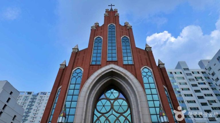 [서울] 역삼동성당