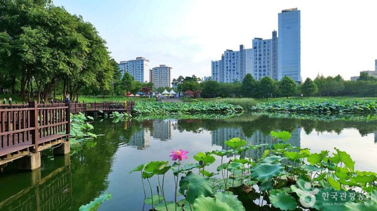 [서울] 천왕근린공원