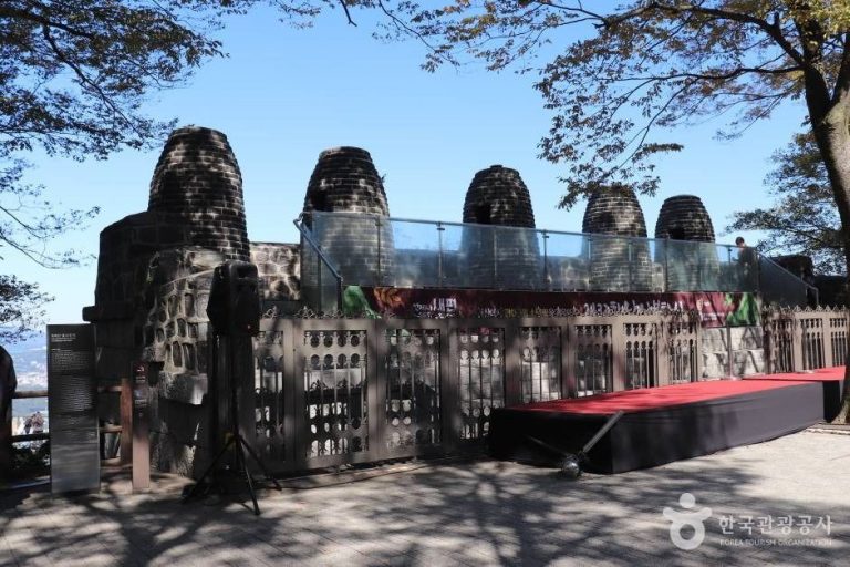 [서울] 목멱산 봉수대 터