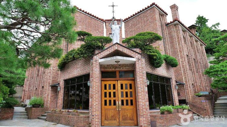 [서울] 성북동성당