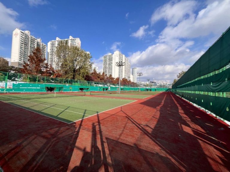 [서울] 응봉체육공원