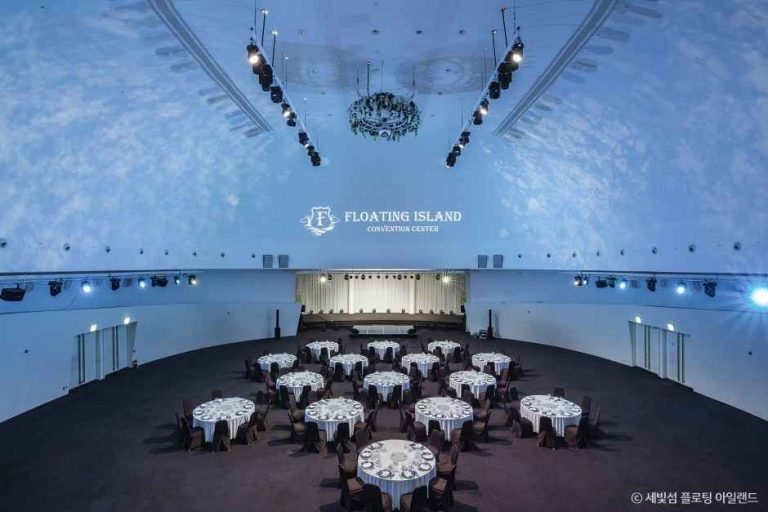 [서울] 플로팅아일랜드