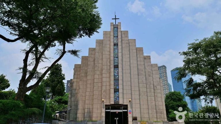 [서울] 양화진외국인선교사묘원(외인묘지)