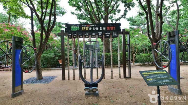 [서울] 숭인근린공원