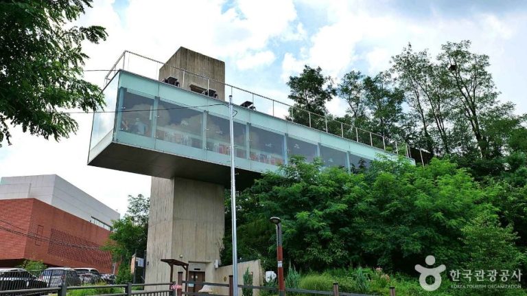 [서울] 채석장 전망대