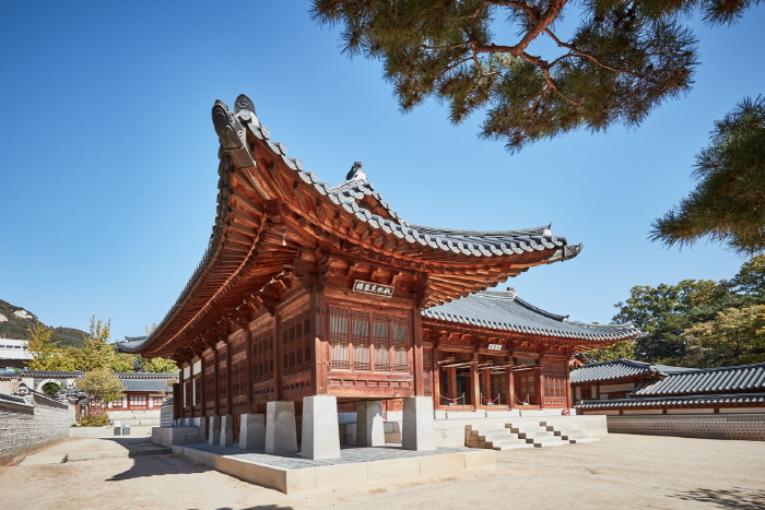 [서울] 건청궁
