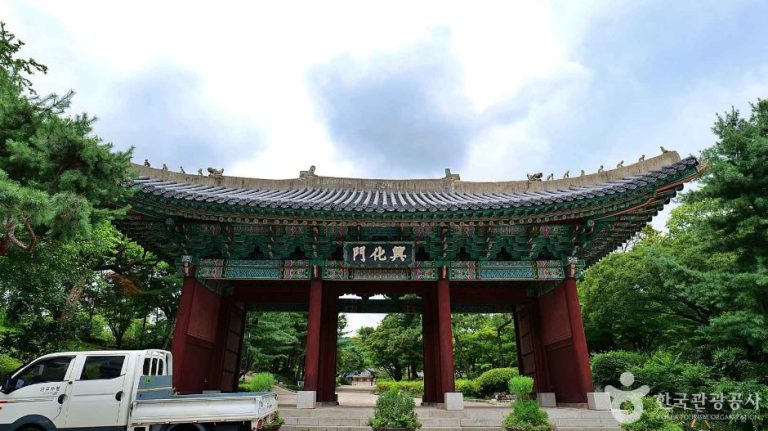 [서울] 경희궁 흥화문