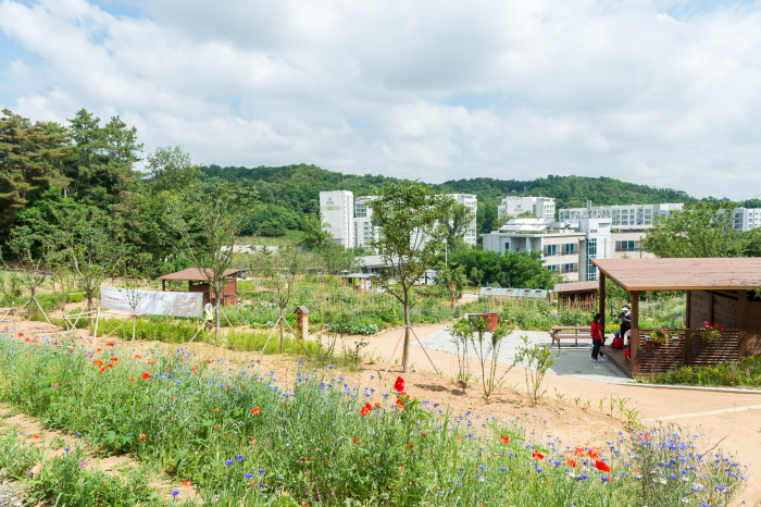 [서울] 도시농업공원