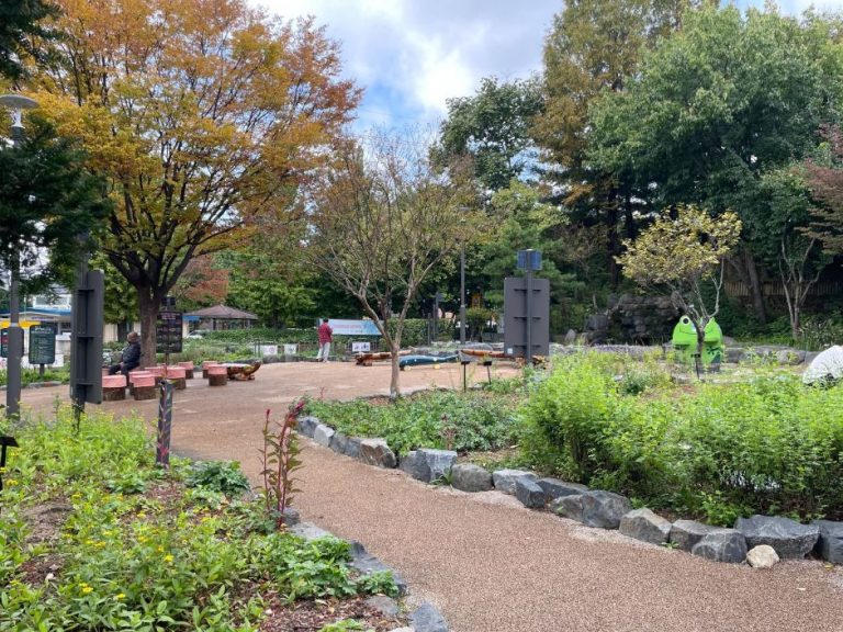 [서울] 녹번서공원