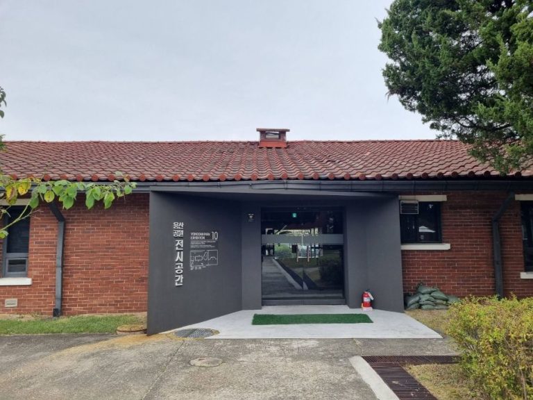 [서울] 용산공원 부분개방부지