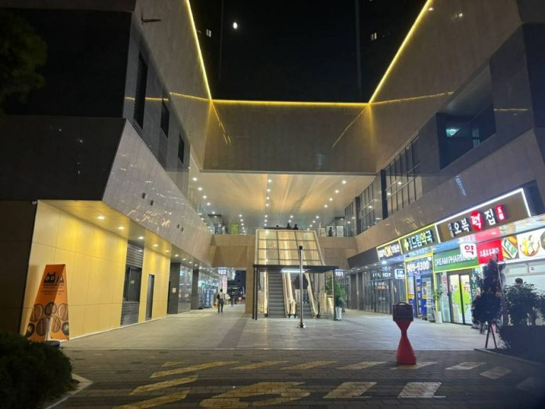 [서울] 길음역롯데캐슬트윈골드상가