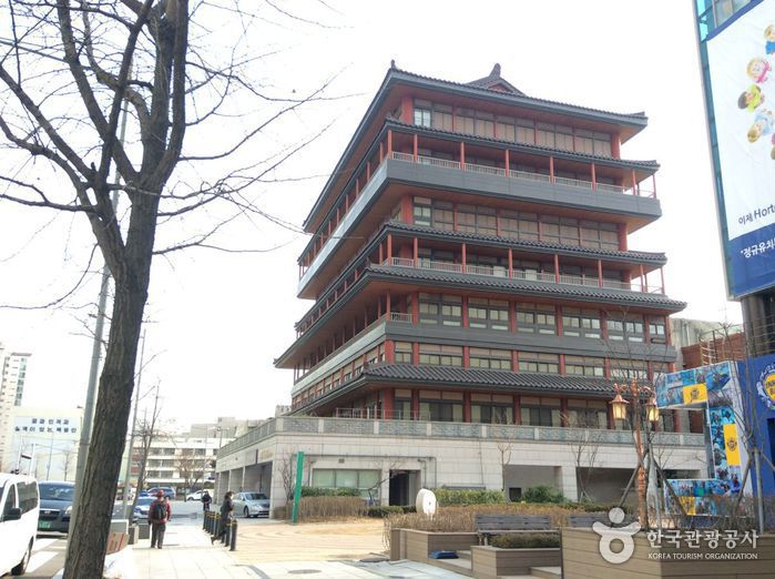 [서울] 국제선센터