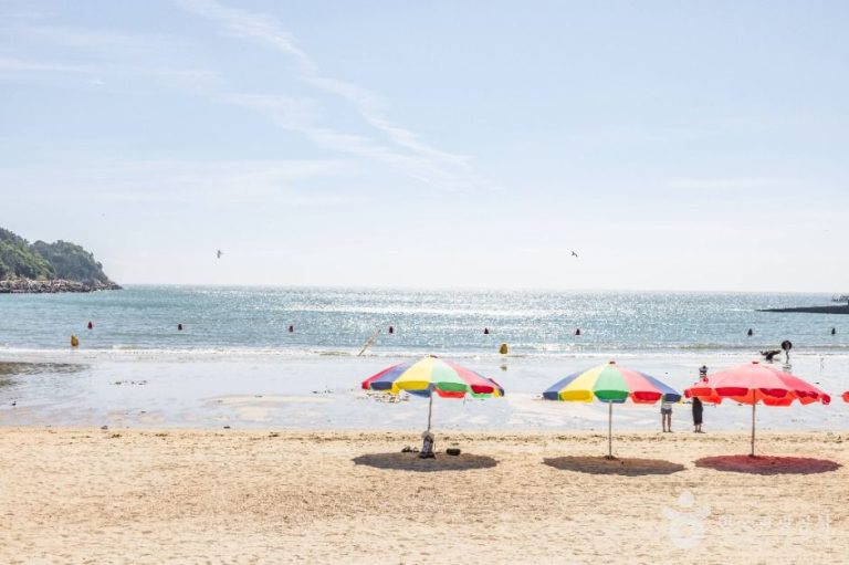 [인천] 을왕리해수욕장