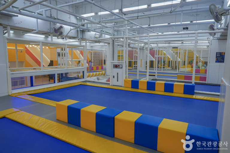 [인천] 점핑파크 인천계양점