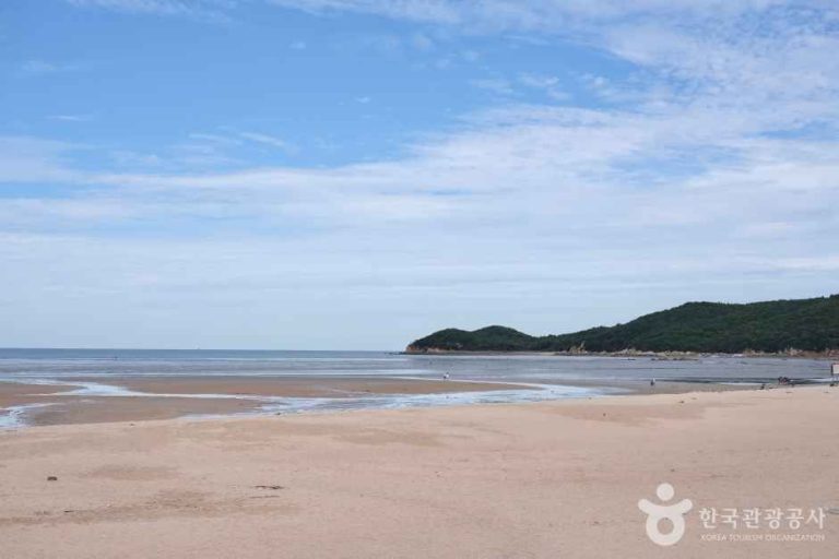 [인천] 하나개해수욕장