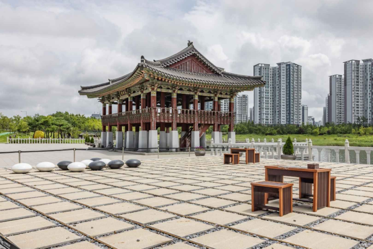 [인천] 청라호수공원