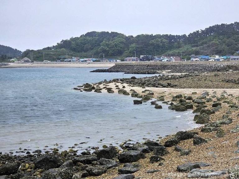 [인천] 소야도 떼뿌리 해변