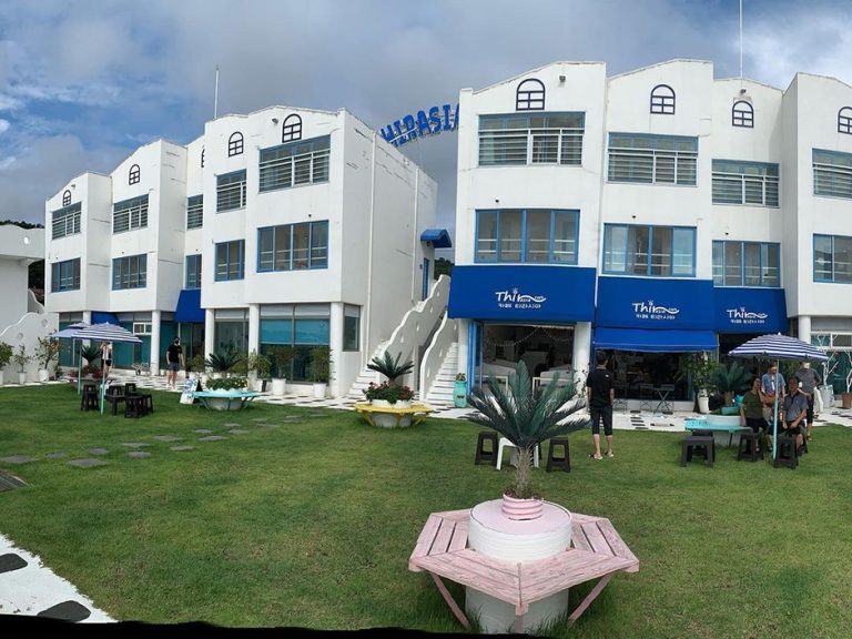 [인천] 티라시아 리조트