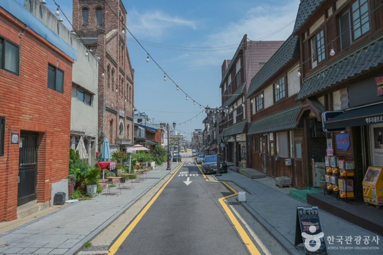 [인천] 인천일본풍거리